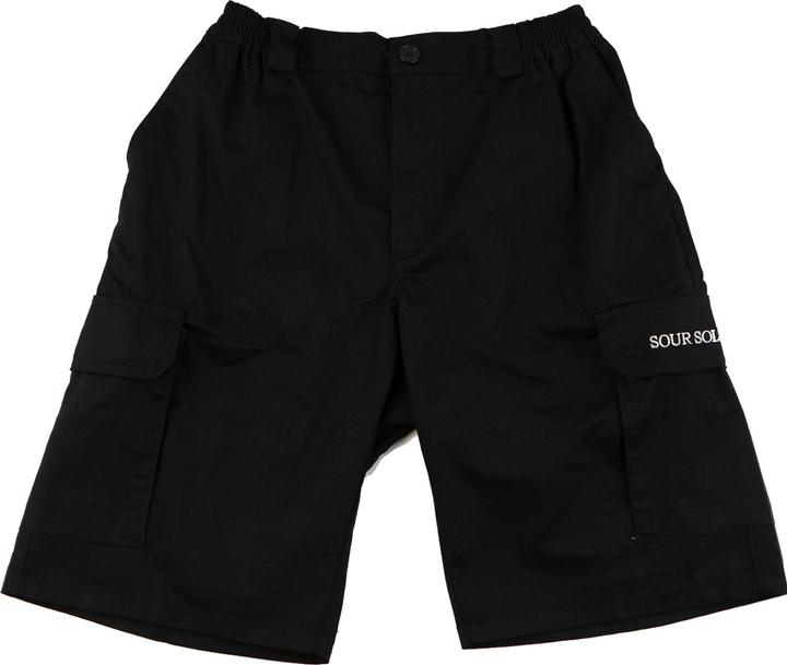 Actual product image Sour Sour Cargo Shorts (S)