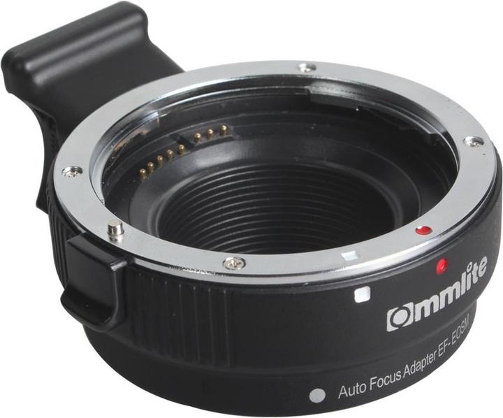 Actual product image Commlite Canon EF Lenses for Canon M (Wide-angle converter, Canon EF-M)