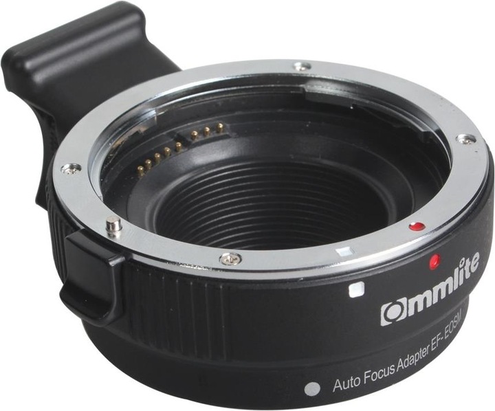 Produktbild Commlite Canon EF Linsen zu Canon M (Weitwinkelkonverter, Canon EF-M)