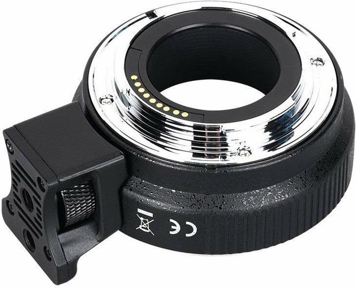 Actual product image Commlite Canon EF Lenses for Canon M (Wide-angle converter, Canon EF-M)