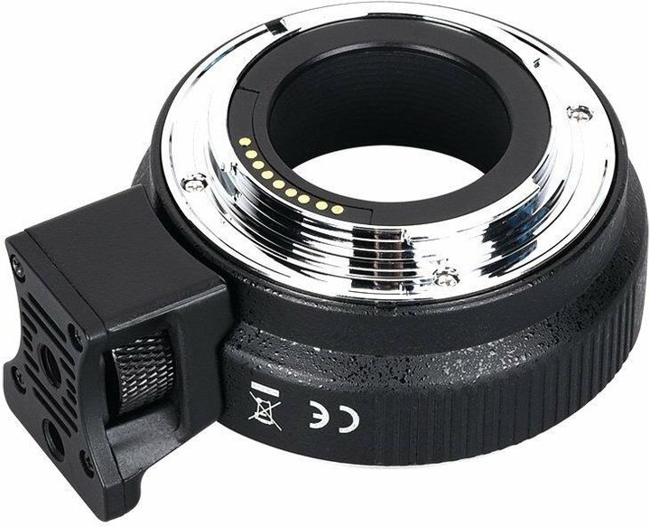 Produktbild Commlite Canon EF Linsen zu Canon M (Weitwinkelkonverter, Canon EF-M)