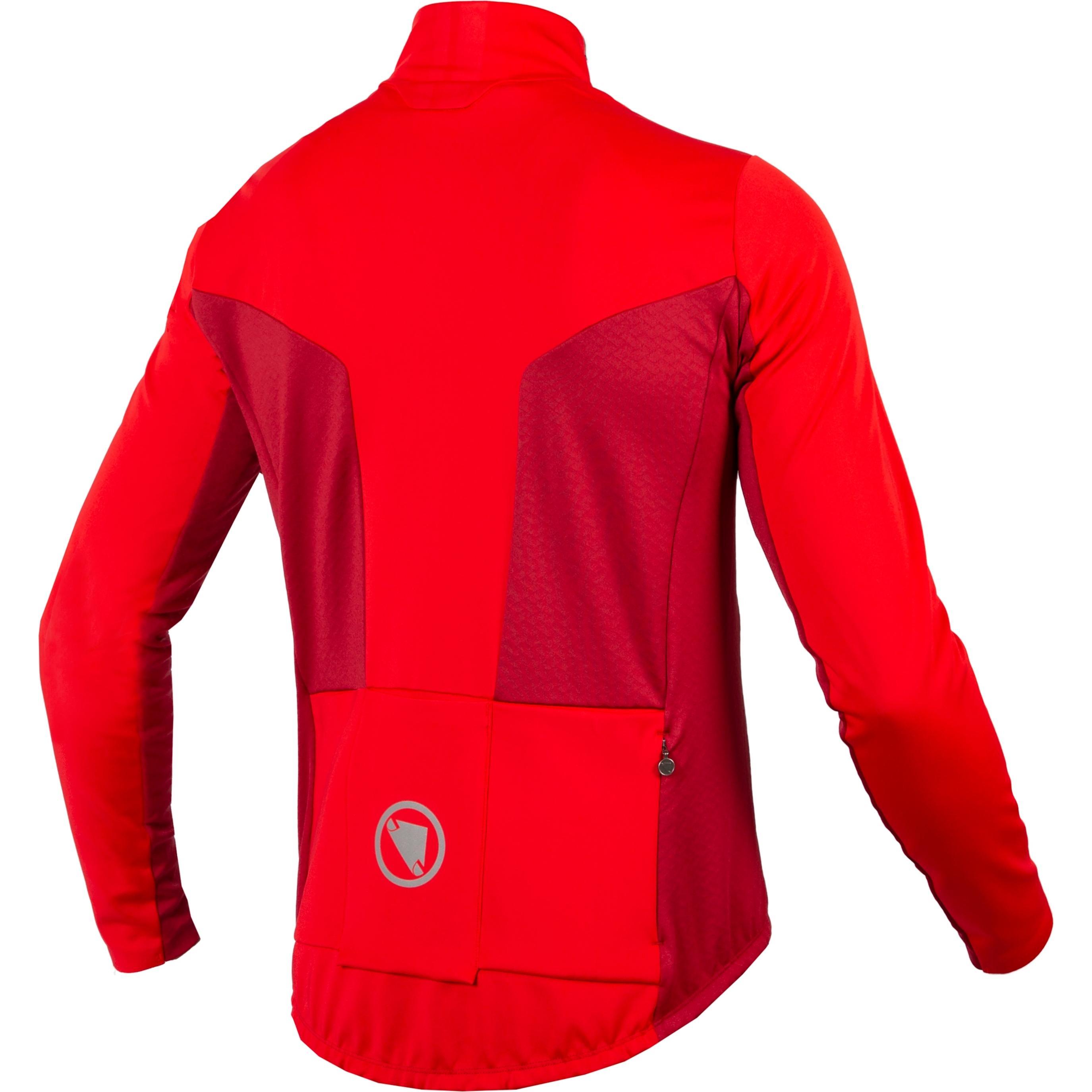 Thumbnail - Endura, Herren, Velotrikot, FS260-Pro Roubaix Trikot (L), Rot, L