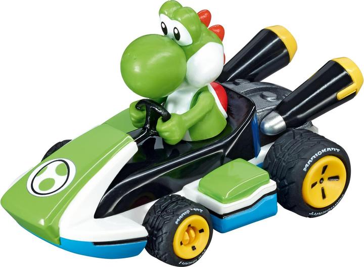 Carrera Nintendo Yoshi