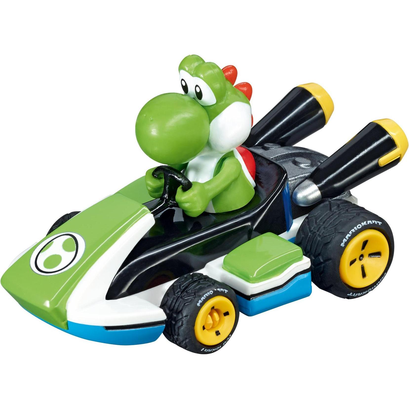 Carrera Rennwagen - Yoshi