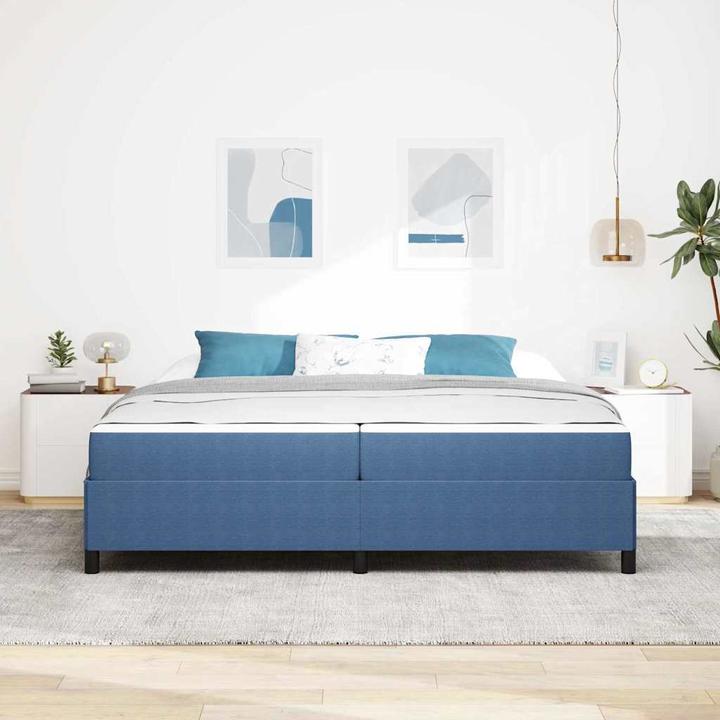 Produktbild VidaXL Modernes Bett (200 x 200 cm)