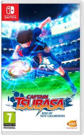 Produktbild Bandai Namco Captain Tsubasa Rise of New Champions (Switch, Switch Lite, Switch OLED, IT)