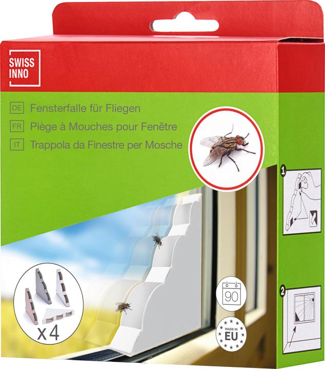 Image du produit Swissinno Fensterfalle für Fliegen