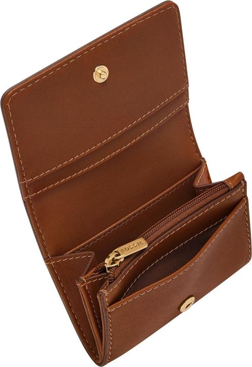 Actual product image Fossil Lennox Small Flap Wallet
