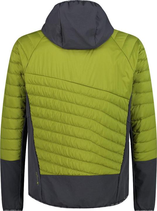 Actual product image CMP Campagnolo Hooded Puffer Jacket (46)