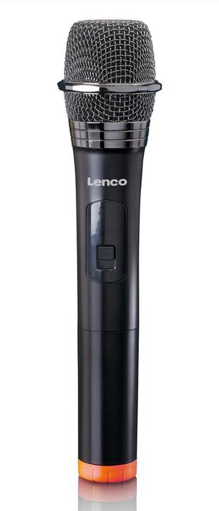 Actual product image Lenco MCW-011