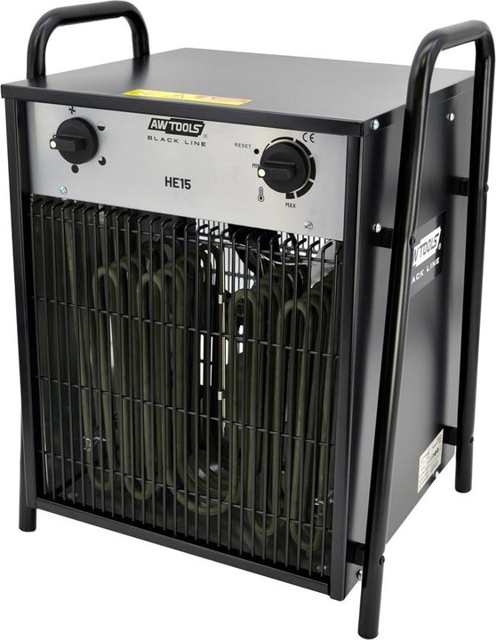 Produktbild GCS Aw Nagrzewnica Elektryczna 15kw