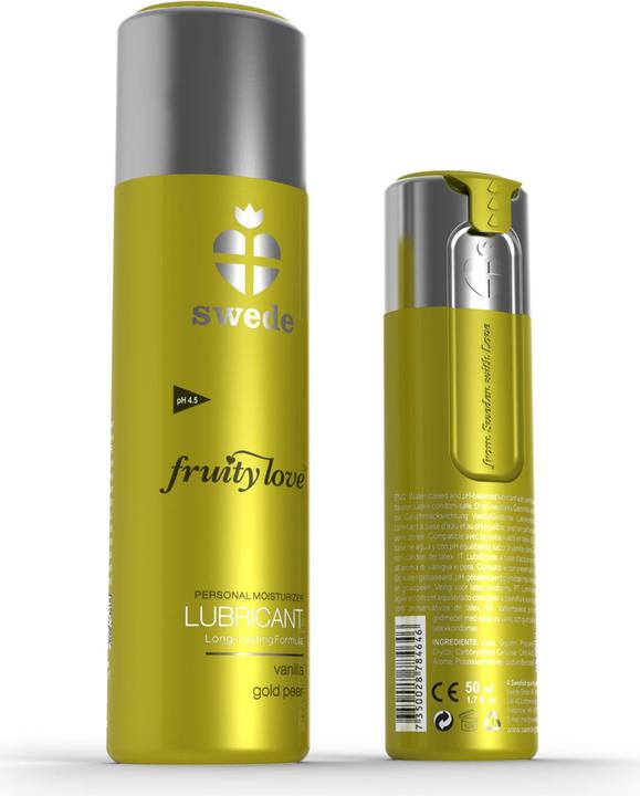 Produktbild Swede Fruity Love (100 ml)