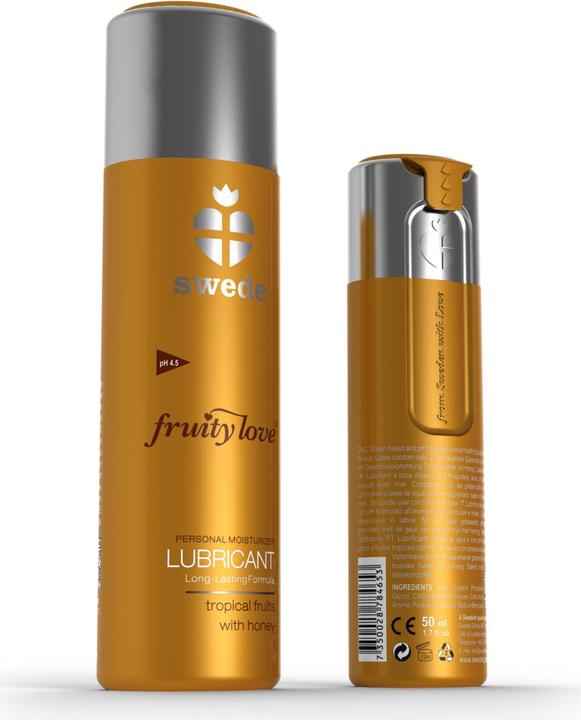 Produktbild Swede Fruity Love (100 ml)