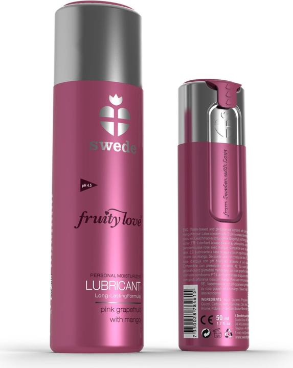 Produktbild Swede Fruity Love (50 ml)