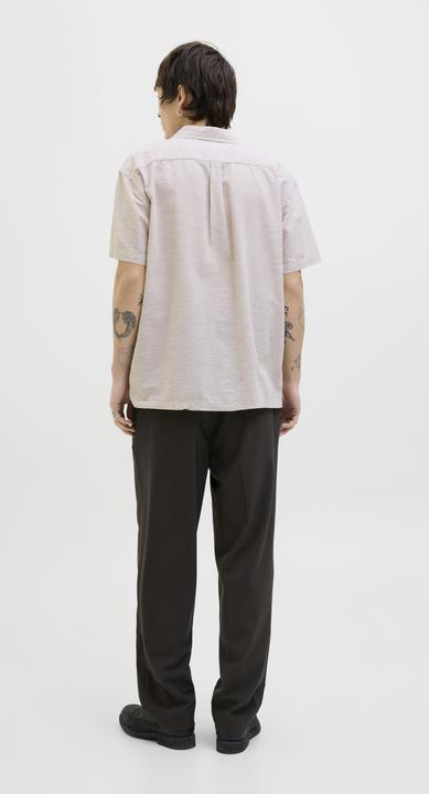 Produktbild Jack & Jones Jjesummer Resort Shirt Ss Sn (XXL)
