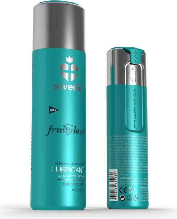 Produktbild Swede Fruity Love (100 ml)