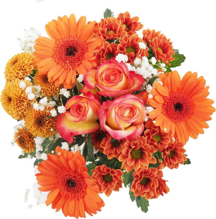 Migros Ostschweiz Bundstrauss (Fleurs coupées)