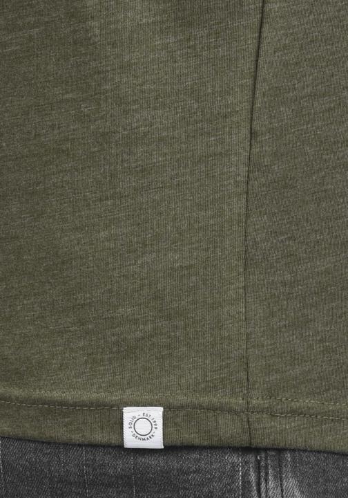 Immagine prodotto Solid Beda Maglia Maglie A Maniche Lunghe Da Uomo Con Collo A V (S)