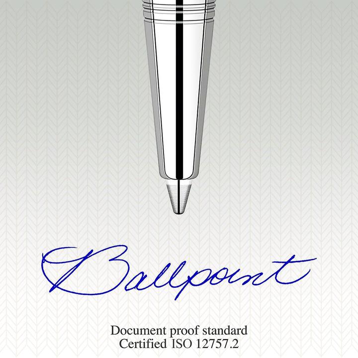 Image du produit Parker Pen QuinkFlow (Recharger, Bleu, 1 mm)