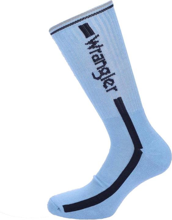 Image du produit Wrangler - Chaussettes de sport - Adulte (Lot de 3, 38 - 42)