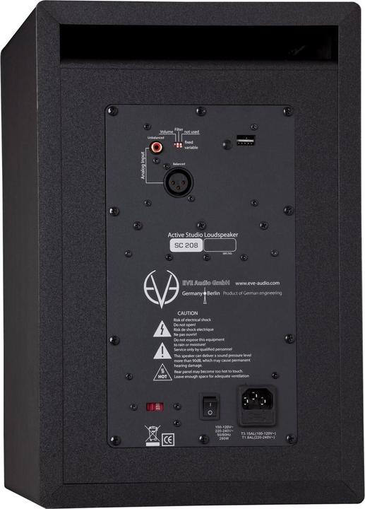 Actual product image Eve Audio SC208 (Active, 1 pc.)