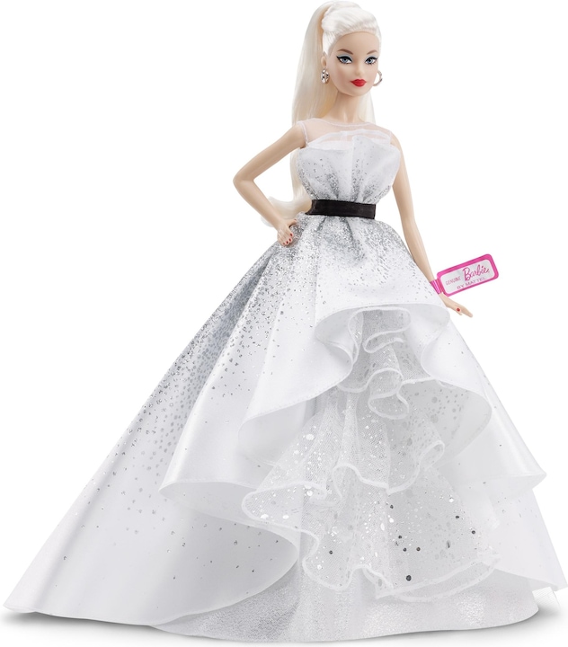 Actual product image Barbie Signature 60th Anniversary