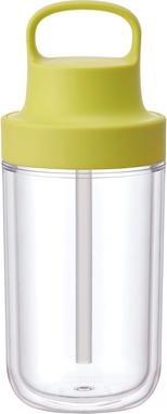 Actual product image Nalgene To Go - Water bottle - Yellow 360 Ml (0.36 l)