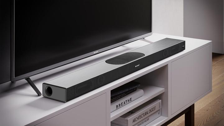 Produktbild Sharp HT-SBW800 (220 W, 5.1.2 Kanal)