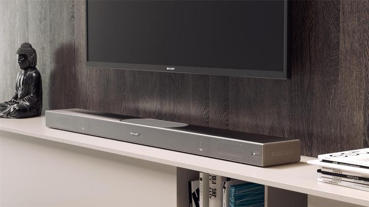 Produktbild Sharp HT-SBW800 (220 W, 5.1.2 Kanal)