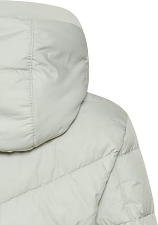 Immagine prodotto Camel Active Wattierte Jacke mit abnehmbarer Kapuze (38)