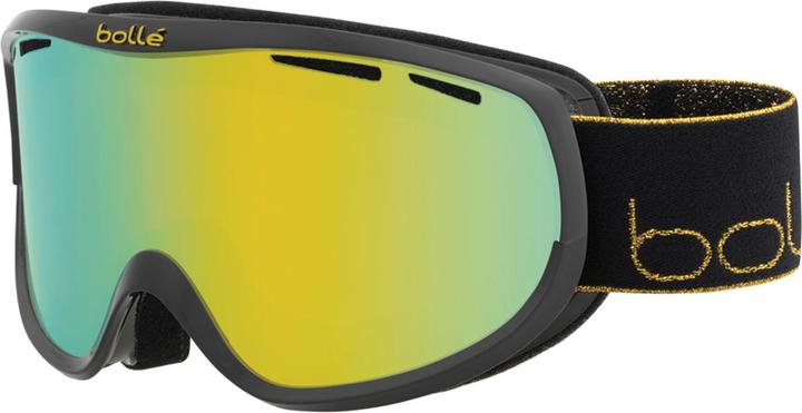 Black, Gold