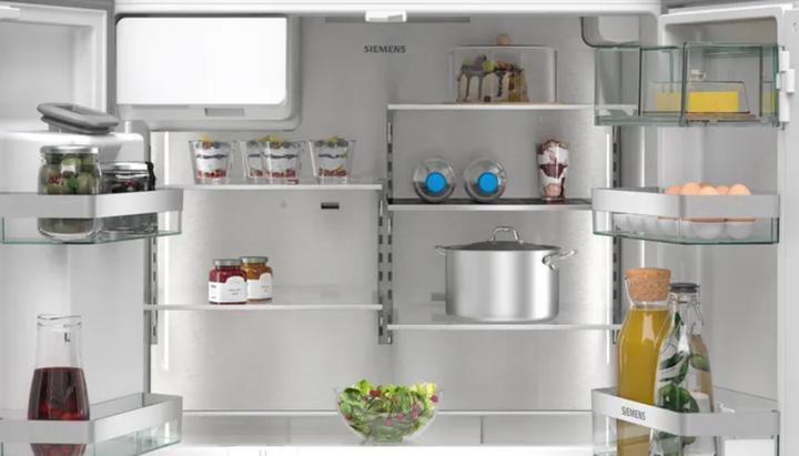 Actual product image Siemens KF96NAXEA (605 l)