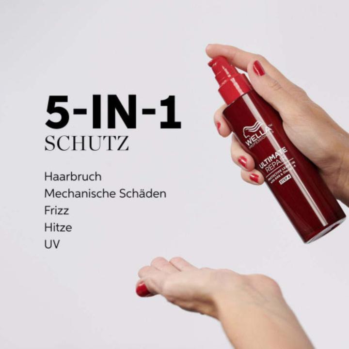 Immagine prodotto Wella Riparazione definitiva (140 ml)