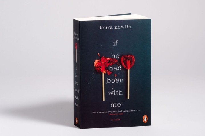 Produktbild If he had been with me (Deutsch, Laura Nowlin, 2023)