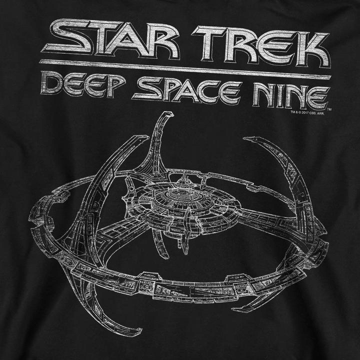 Immagine prodotto Deep Space Nine Station Felpa Adulto Unisex (L)