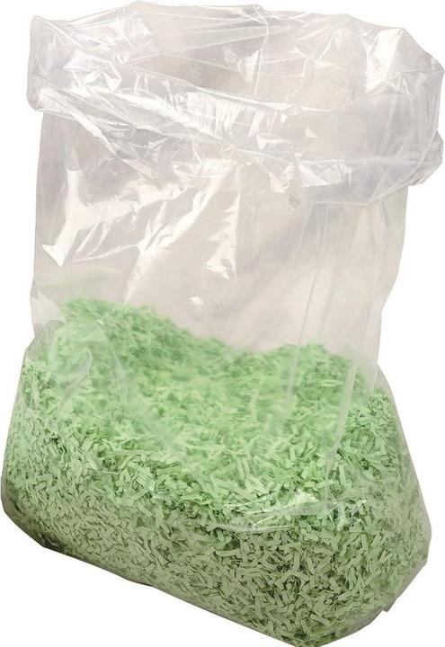 Actual product image HSM Reusable collection bag for document shredder (1x, 146 l)