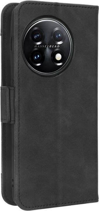 Image du produit Cover-Discount One Plus 11 - Étui avec de nombreuses poches pour cartes noir (OnePlus 11)