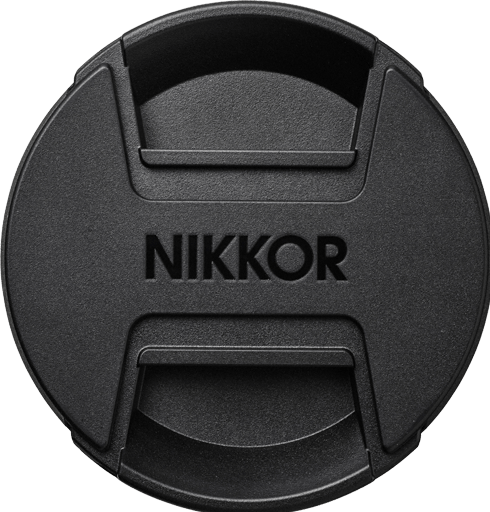 Actual product image Nikon Lens cap LC-62 B (62 mm)