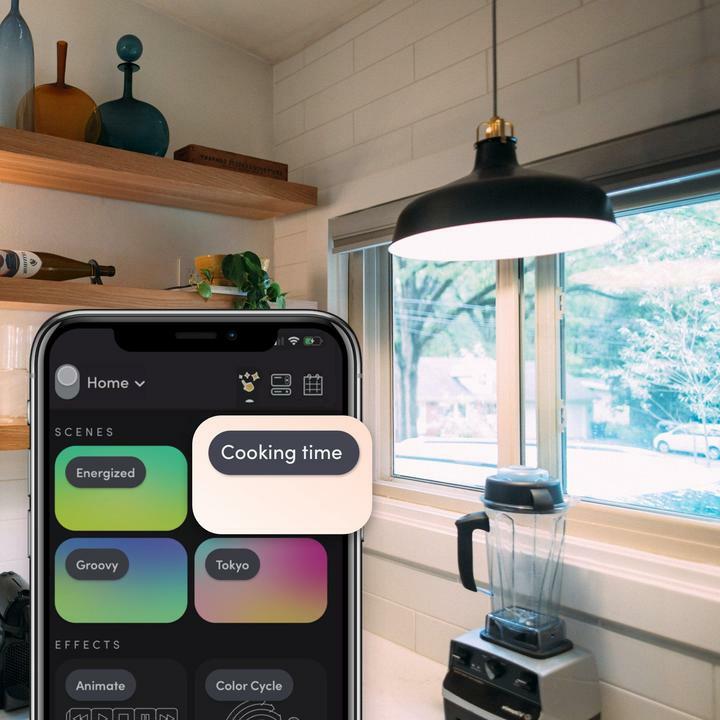 Actual product image Lifx Colour (E27, 1000 lm, 1x)