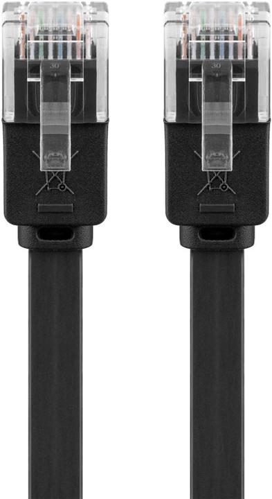 Actual product image Goobay Network cable (U/UTP, CAT6, 3 m)