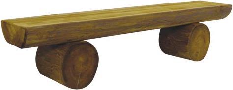 Produktbild Larus Holzbank