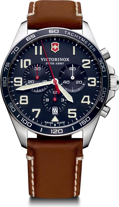 Produktbild Victorinox FieldForce (Analoguhr, Chronograph, Swiss Made, 42 mm)