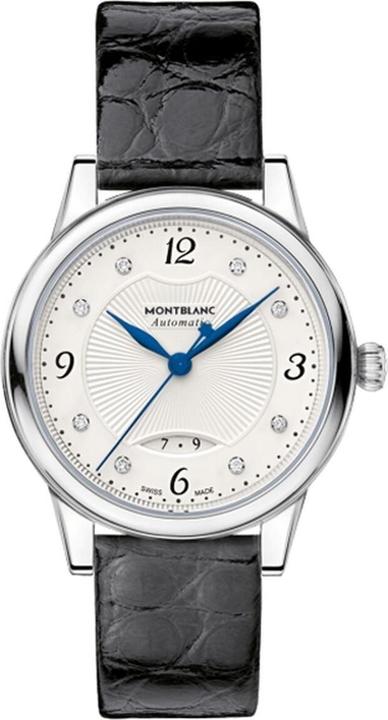 Montblanc Damenuhr 111055 (Analogue wristwatch, 30 mm)