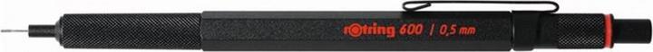 Actual product image Rotring 600 (0.50 mm, HB, 1 x)
