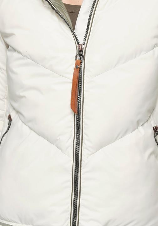 Image du produit Camel Active Veste matelassée avec capuche amovible (40)