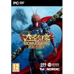 Actual product image THQ Monkey King: Hero is Back (PC, Multilingual)