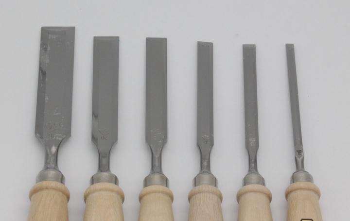 Produktbild Kirschen Stechbeitelsatz (61 mm)