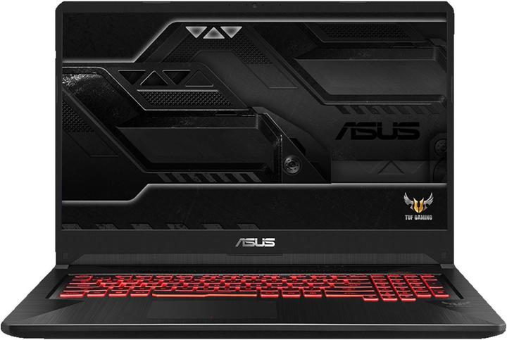 ASUS TUF Gaming FX505DY-BQ052 (15.60", 512 GB, 8 GB, DE, AMD Ryzen 5 3550H)