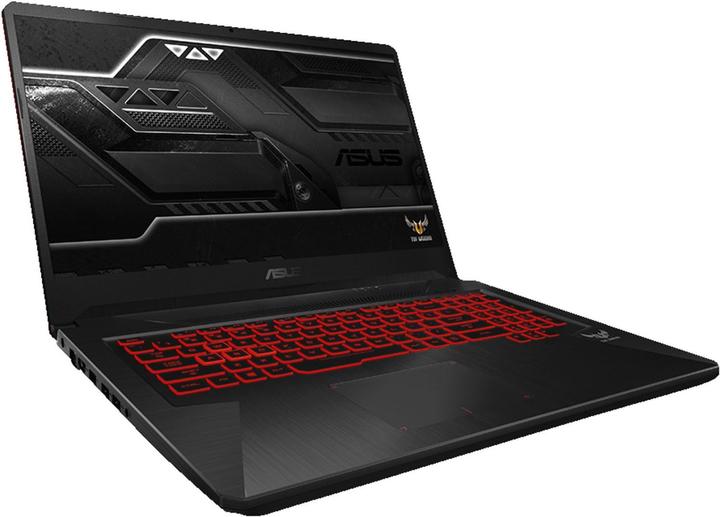 Produktbild ASUS TUF Gaming FX505DY-BQ052 (15.60", 512 GB, 8 GB, DE, AMD Ryzen 5 3550H)
