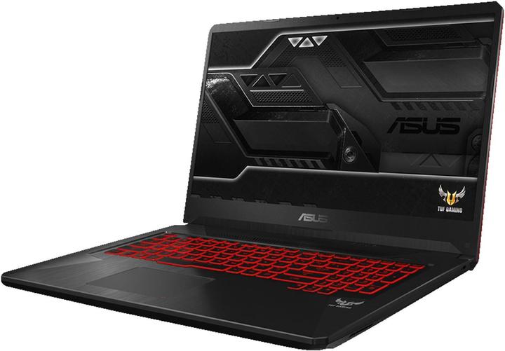 Produktbild ASUS TUF Gaming FX505DY-BQ052 (15.60", 512 GB, 8 GB, DE, AMD Ryzen 5 3550H)